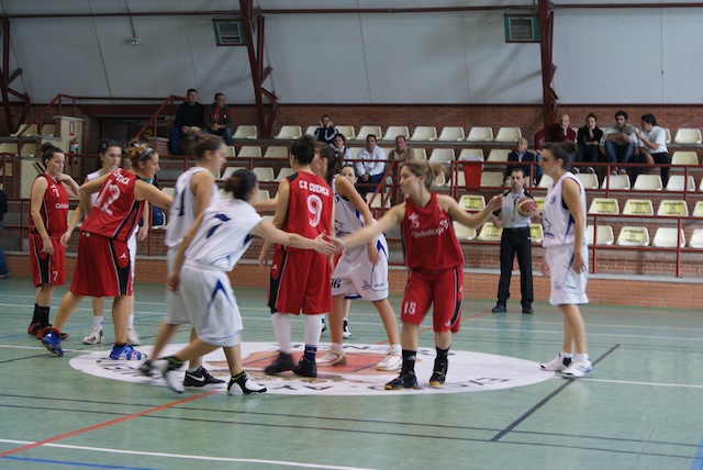 Fácil victoria del CB Cuenca Femenino ante el Miguelturra Basket (71-48)